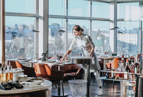 Двум московским ресторанам удалось попасть в рейтинг лучших заведений планеты
