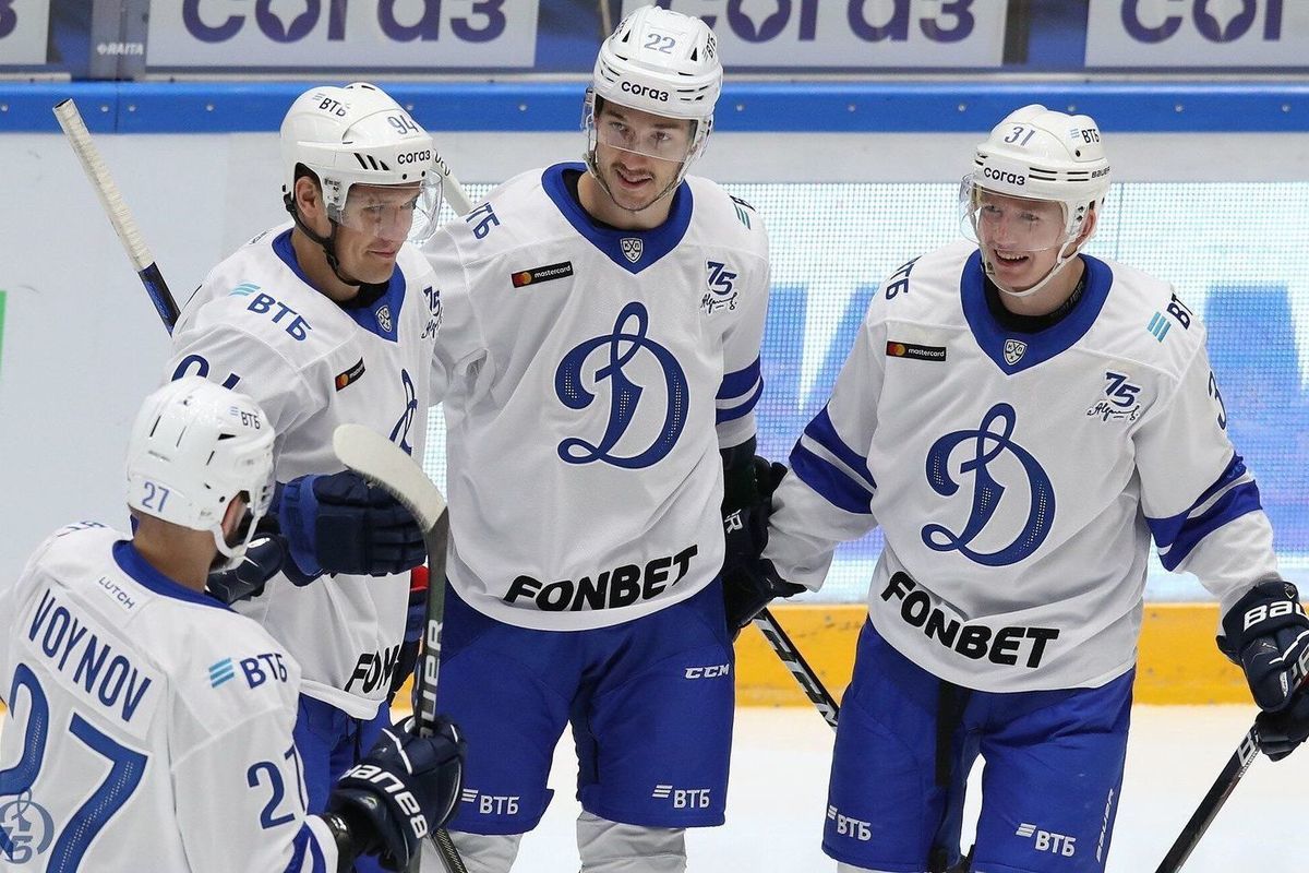 «Фонбет» стал официальным партнером еще двух хоккейных клубов