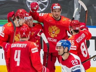 Самый дорогой билет на матч сборной России по хоккею на ЧМ-2022 обойдется в 16100 рублей