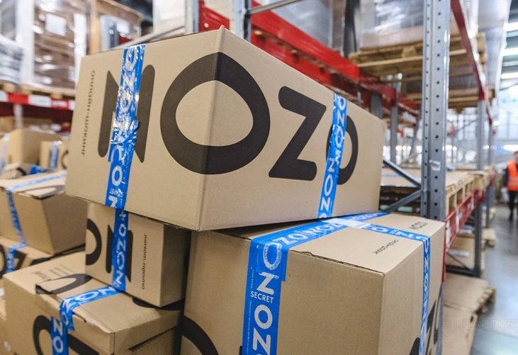 «Ozon» извинился перед клиентами за сбой с заказами по 1 рублю