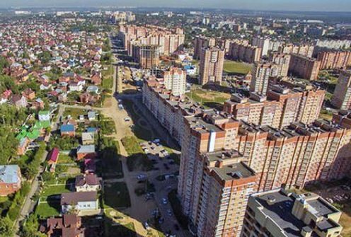 На участке БТА-банка в Домодедово построят коттеджный поселок