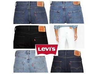 Мужские джинсы Levis