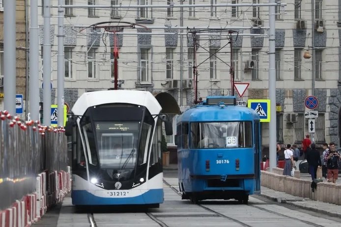 «Синара» теряет заказы на поставку трамваев и электричек для московского транспорта