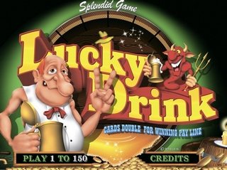Lucky Drink на сайте Izzi Casino: интересный слот для незабываемого вечера