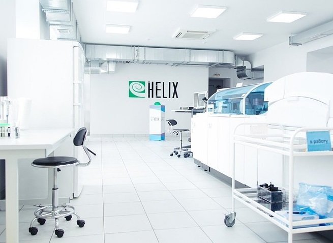 «Хеликс» приобрел московскую лабораторию «Лаборатуар Де Жени»