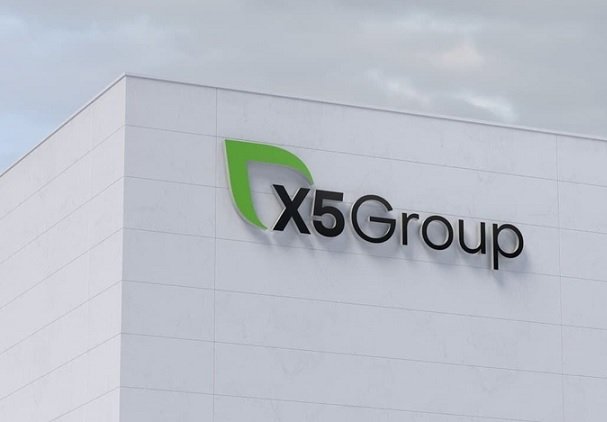 Выручка X5 Group от цифровых сервисов увеличилась на 140%