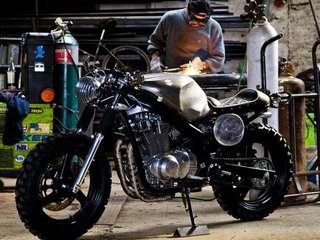 Казакофф Моторс: отремонтируйте мотоцикл за короткое время