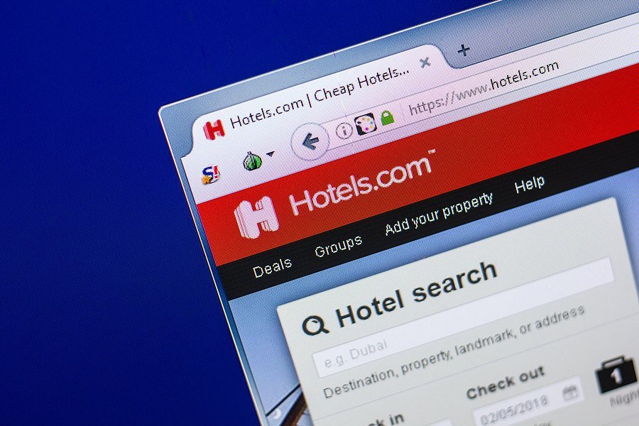 «Hotels.com» уходит из России
