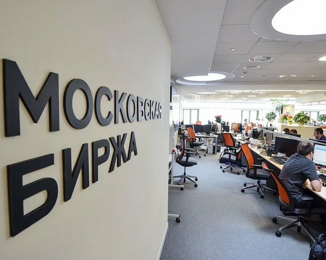 «Мосбиржа» арендовала офис в Новой Москве