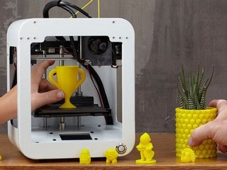 Как выбрать 3D принтер?