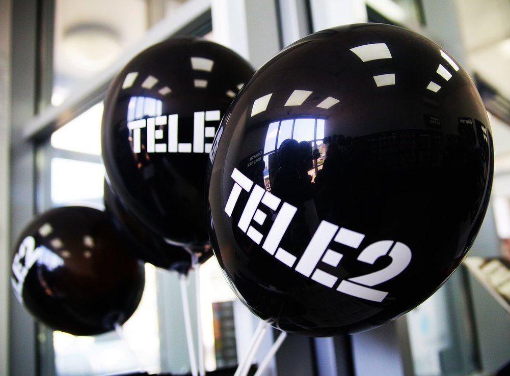 «Tele2» готовится к ребрендингу