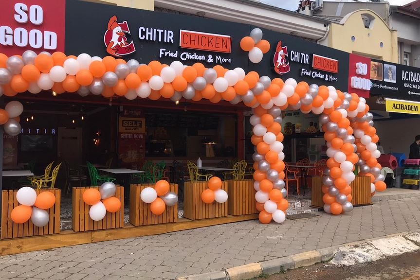 Турецкая сеть ресторанов «Chitir Chicken» готовится выйти на российский рынок