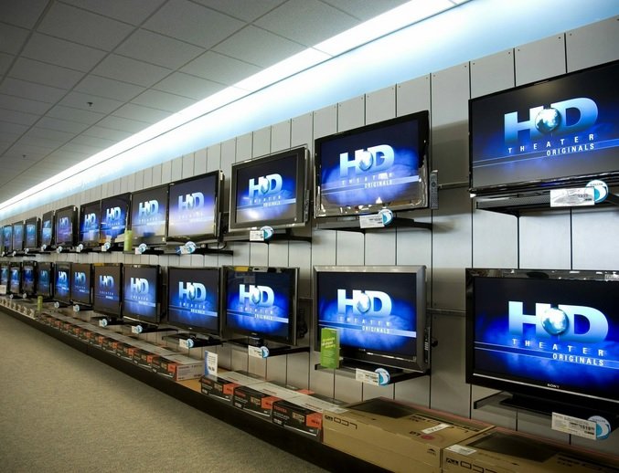 «Ozon» начал производство телевизоров под собственной торговой маркой