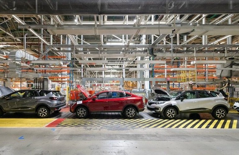 «Renault» уступит долю в своем столичном заводе правительству Москвы
