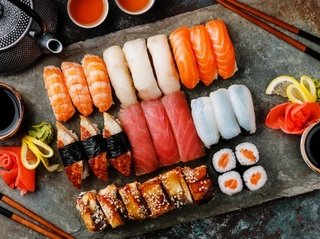 Суши с бесплатной доставкой: японская кухня для каждого