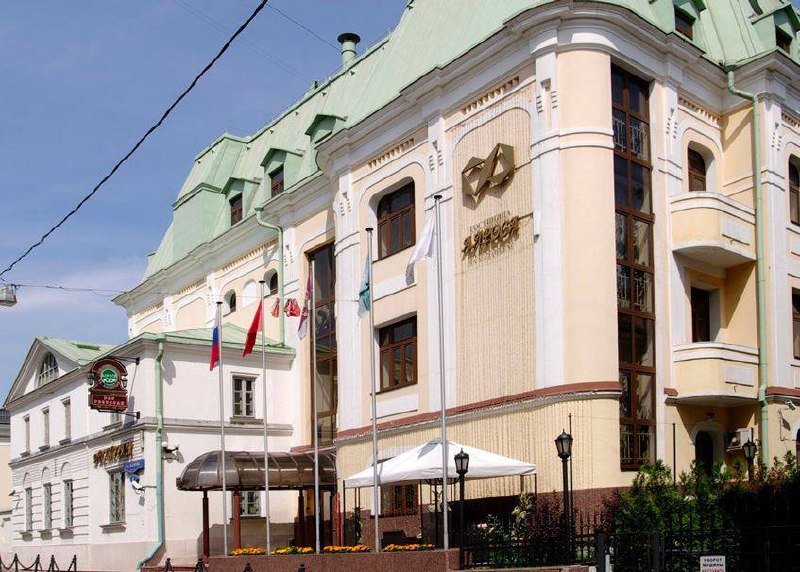 Офис «Алросы» в 1-м Казачьем переулке перешел в собственность «Металлсервиса»