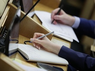 Правительство внесло в Госдуму законопроект о спецрегулировании финрынка