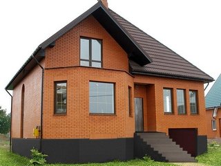 ТОП-10 лучших проектов кирпичных домов