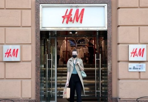 H&M назвал дату начала финальной распродажи
