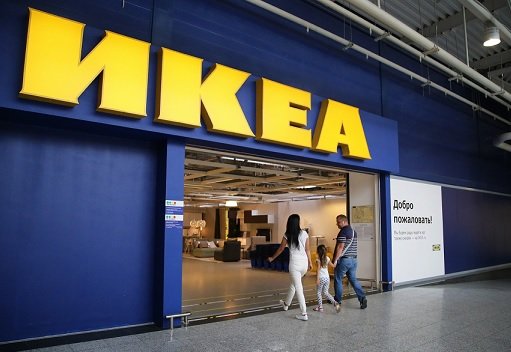 Прощальная распродажа IKEA приостановлена