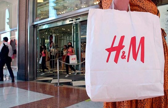 Российский бизнес H&M выставлен на торги