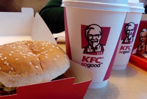 Заведения KFC будут ребрендированы