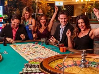 Азартный гемблинг для всех в Casino Pharaon