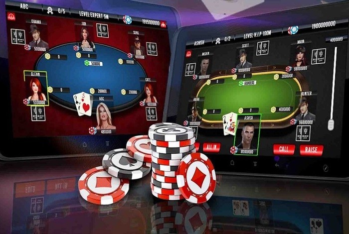 играть онлайн покер без денег без