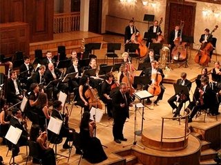 Концерт классической музыки, организованный фондом Бельканто