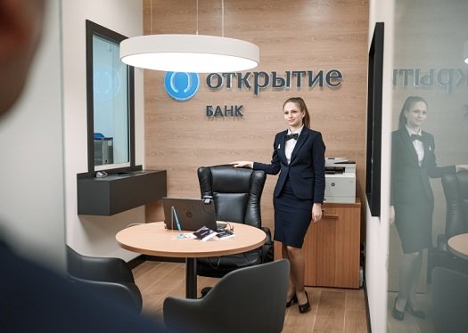 Банк «Открытие» запустил клон своего фирменного приложения
