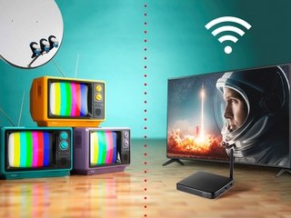 Интернет либо кабельное телевидение: что выбрать?