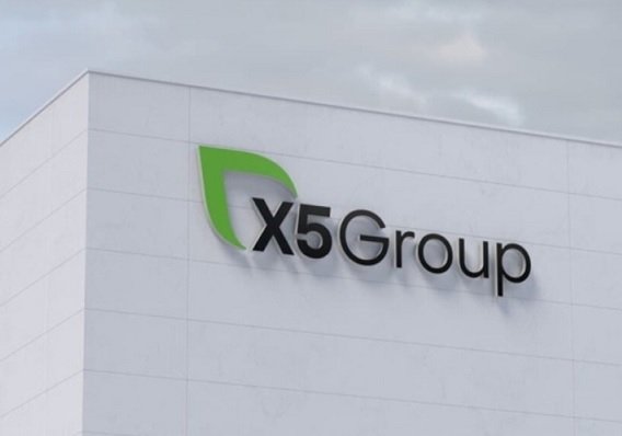 X5 подтвердила звание крупнейшего в РФ продуктового ритейлера