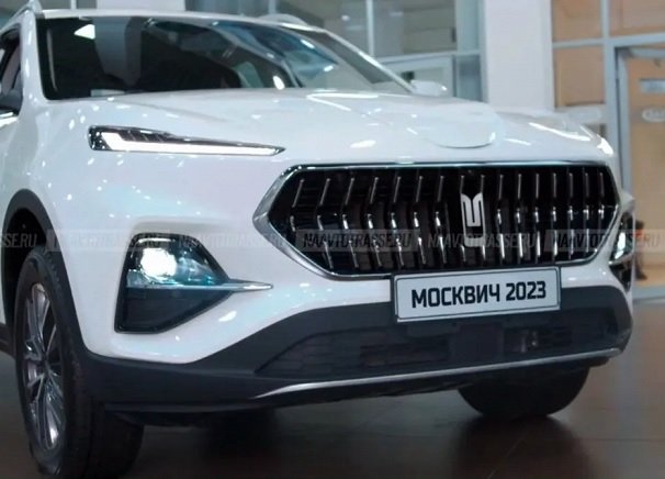 «Москвич» приступил к подготовке запуска серийной сборки автомобилей