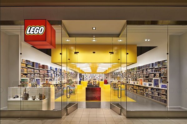 Вместо российских «Lego» откроются магазины «Мир кубиков»