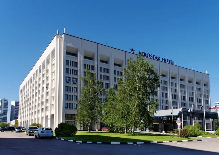 Отель «Аэростар» рядом с Петровским парком могут снести