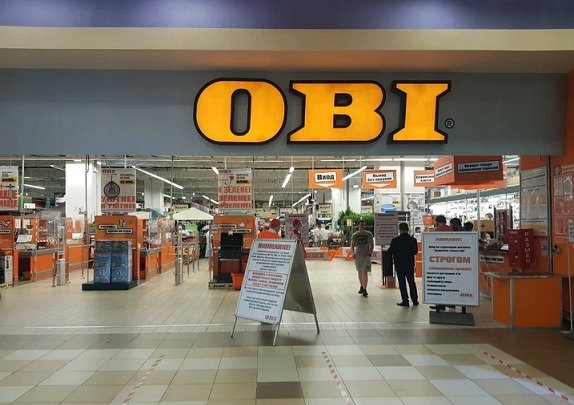 Розничная сеть OBI будет переименована в OBBI или HOBI