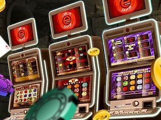 В игровые автоматы играть бесплатно можно в казино Вулкан