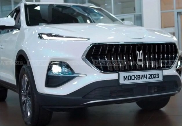 «Москвич» готовится к запуску серийной сборки автомобилей