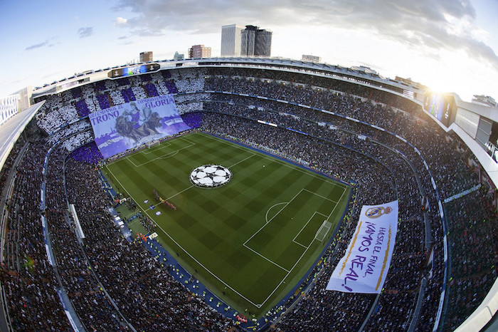 Самый дешевый билет на поединок «Реала» и «Барселоны» стоил 58 000 рублей