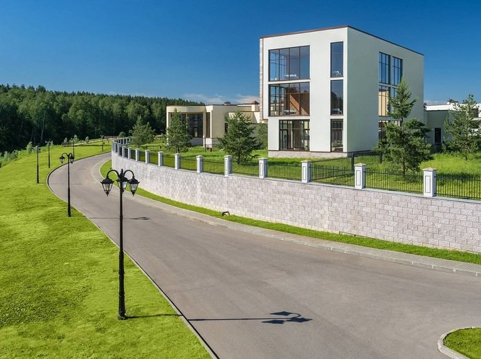 «Галс-Девелопмент» построит 2 коттеджных поселка на Рублево-Успенском шоссе