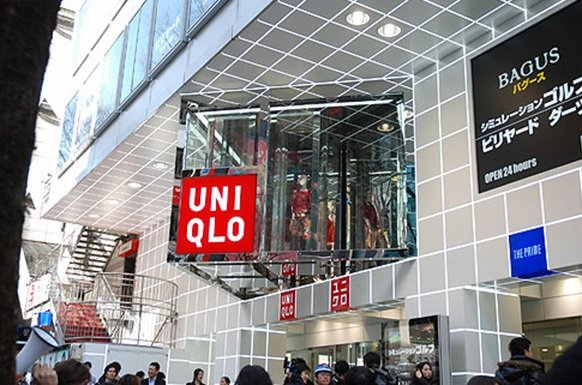 В России начали закрываться магазины Uniqlo