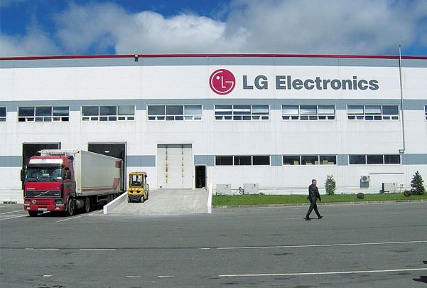 LG решила закрыть завод в Подмосковье