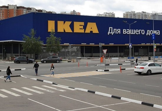 Российскими активами IKEA интересуются ПИК, Kronospan и «Система»