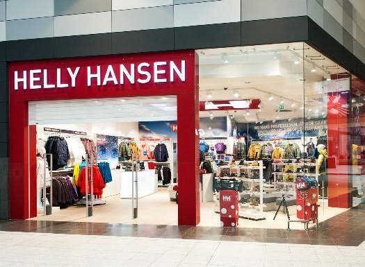 Одежный бренд Helly Hansen свернул деятельность в РФ