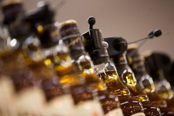 ГК «Руст» переносит производство шотландского виски «Darrow» в Подмосковье
