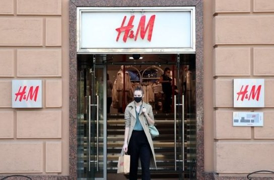 Помещения магазинов H&M займут российские бренды