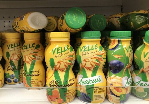 Производитель альтернативного молока Velle может начать работать на ресторанном рынке