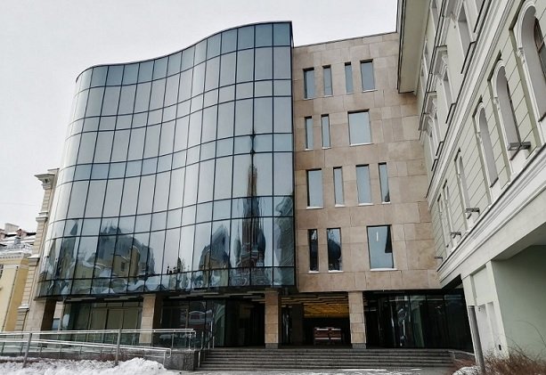 Apple откажется офиса в центре Москвы