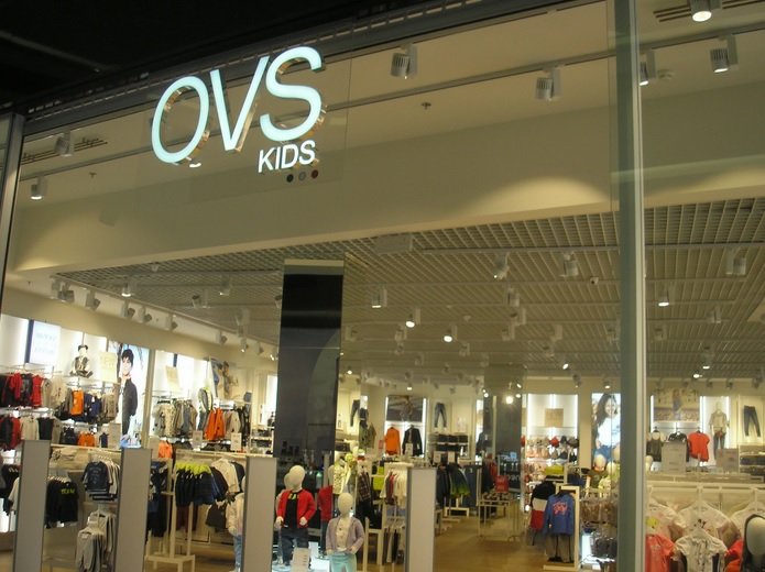 «OVS Kids» может вновь открыть магазины в России