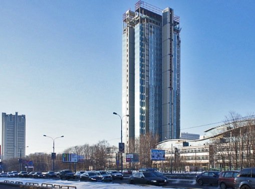 «Capital Group» выкупила недостроенное здание «Рособоронэкспорта» на проспекте Вернадского